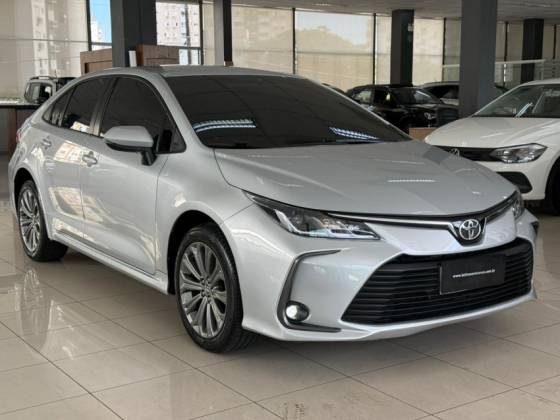 TOYOTA COROLLA 2.0 VVT-IE FLEX XEI DIRECT SHIFT TOYOTA COROLLA 2.0 VVT-IE FLEX XEI DIRECT SHIFT